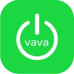 vava vpn android application logo